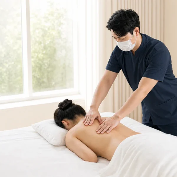 로열 아델스튜디오 테라피 안내 이미지