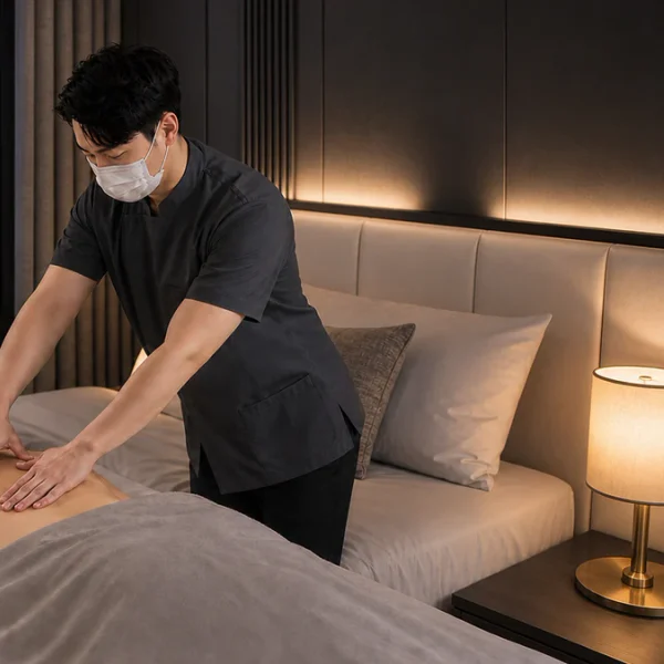모던 프라임살롱 마사지 대표 안내 이미지