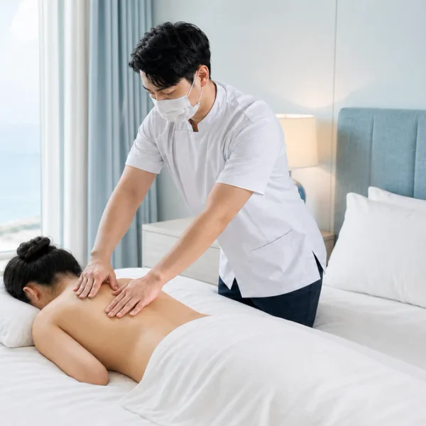 힐링 메르시포레스트 홈타이 대표 안내 이미지