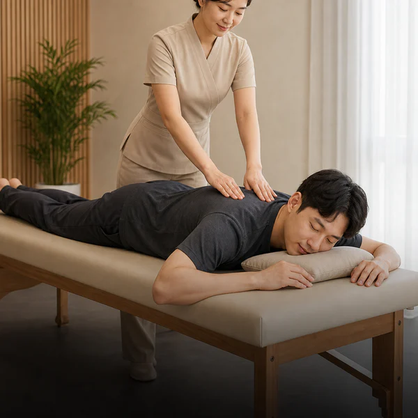 프리미엄 블루밍케어 홈타이 제휴업체 이미지