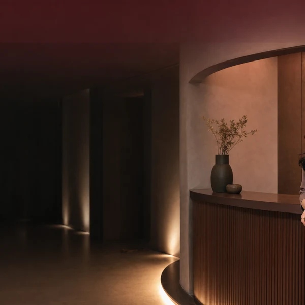 힐링 리브포레스트 테라피 안내 이미지