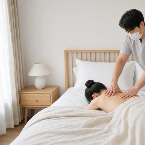 그랜드 예리스테이 마사지 안내 이미지