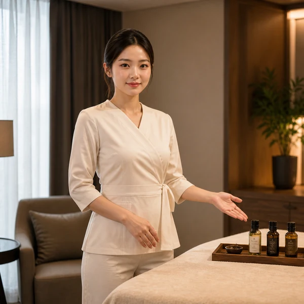 웰니스 나연플레이스 테라피 대표 안내 이미지