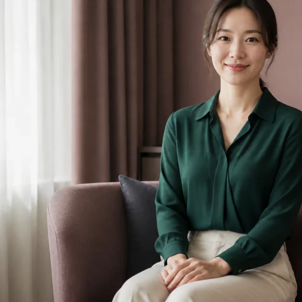웰니스 아모르테라스 테라피 안내 이미지