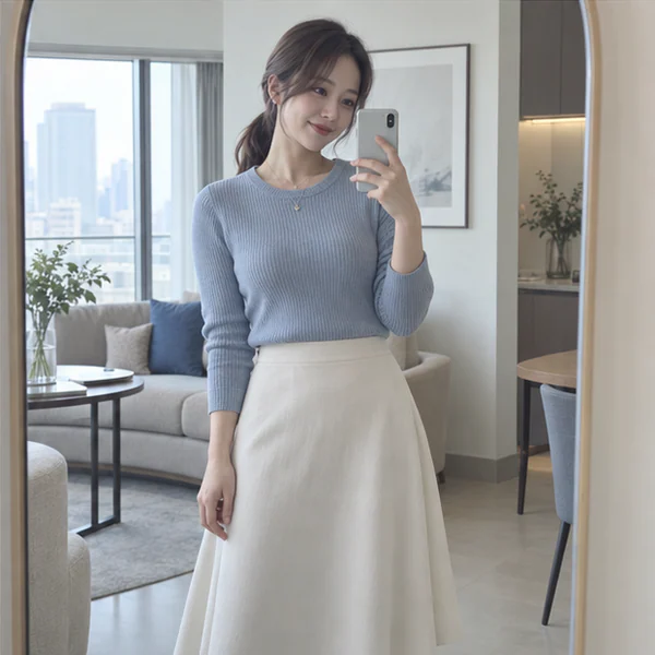 라운지 라엘웰빙 홈타이 대표 안내 이미지