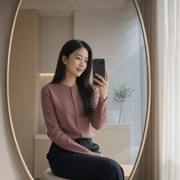 힐링 지효살롱 마사지 대표 안내 이미지