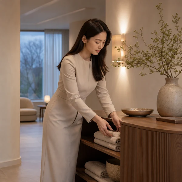 레이케어 테라피 안내 이미지