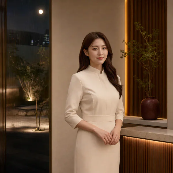 스테이 유리아살롱 테라피 대표 안내 이미지