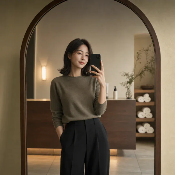 그랜드 아델테라스 테라피 안내 이미지