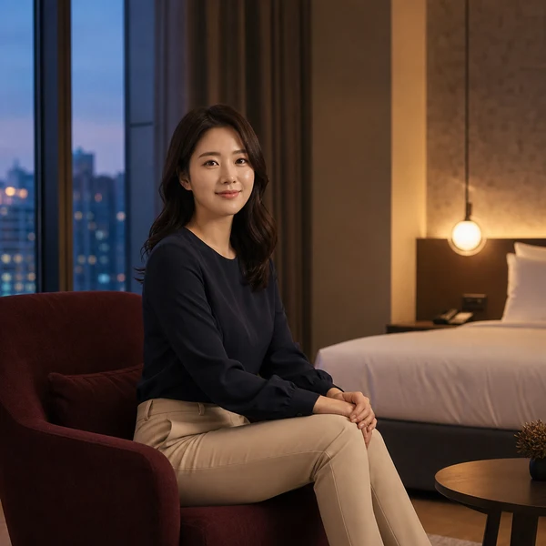스위트 원영라운지 테라피 안내 이미지