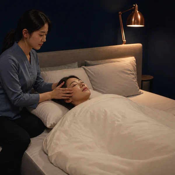 웰니스 라비앙릴렉스 테라피 안내 이미지