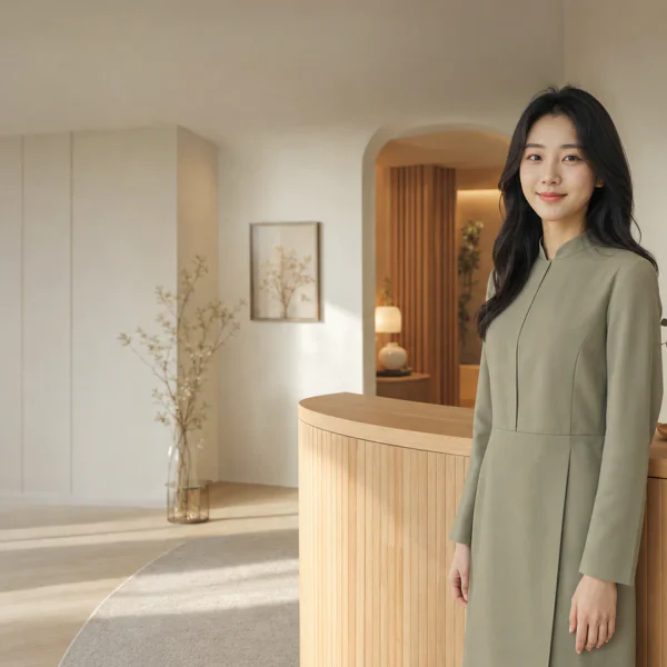 포레스트 아델아지트 테라피 안내 이미지