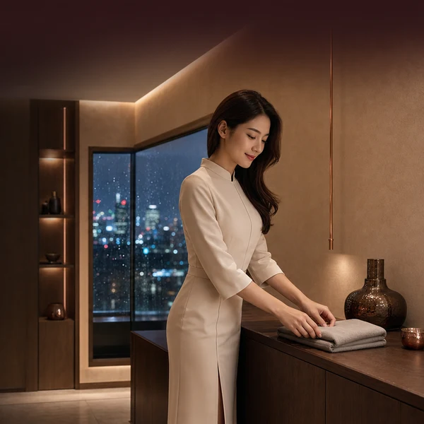 블랑 하영살롱 마사지 대표 안내 이미지