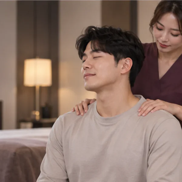 아로마 유나플레이스 테라피 안내 이미지