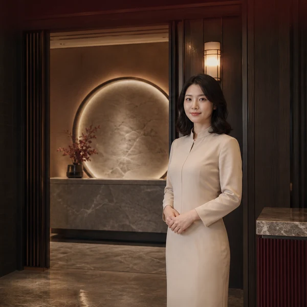 힐링 블루밍포레스트 마사지 대표 안내 이미지