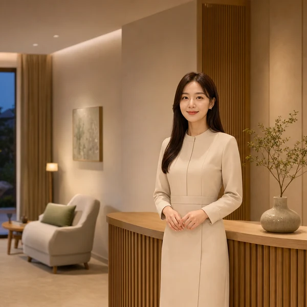 블랑 닝닝살롱 홈타이 대표 안내 이미지