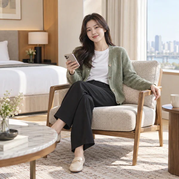 아로마 베르디릴렉스 테라피 안내 이미지