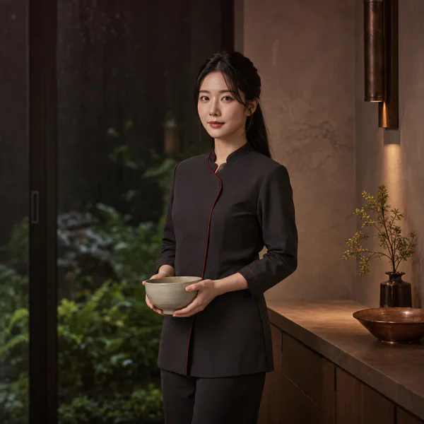 웰니스 루나테라스 마사지 안내 이미지