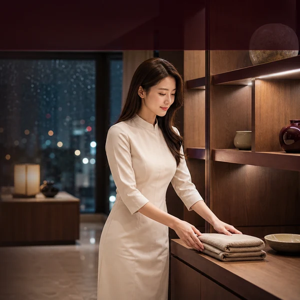 시그니처 세레나하우스 홈타이 안내 이미지