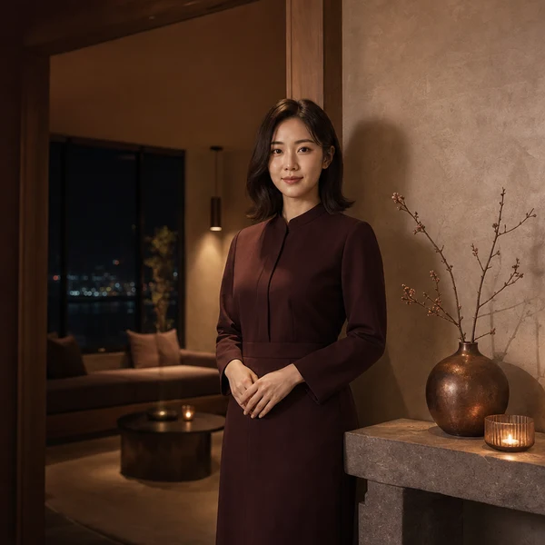 웰니스 제니릴렉스 테라피 안내 이미지