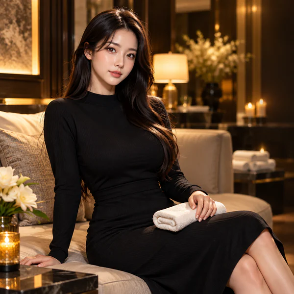 라운지 원영포레스트 테라피 안내 이미지