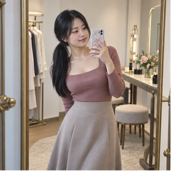 프리미엄 미나케어 테라피 대표 안내 이미지