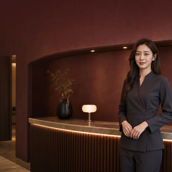 라운지 블루밍포레스트 마사지 대표 안내 이미지