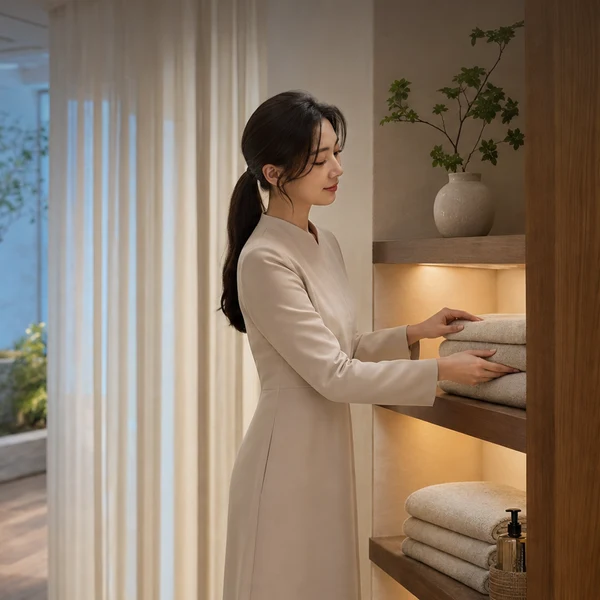 그랜드 새봄플레이스 테라피 제휴업체 이미지