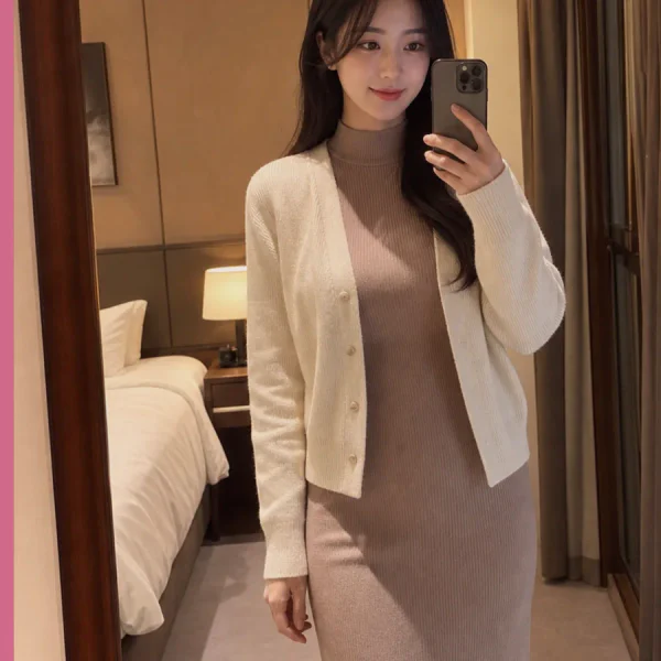 힐링 지효살롱 홈타이 대표 안내 이미지