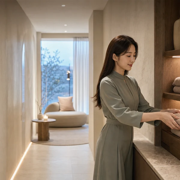 아로마 유리아웰빙 테라피 대표 안내 이미지