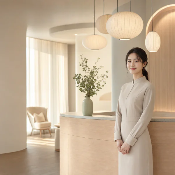 웰니스 미나플레이스 테라피 안내 이미지
