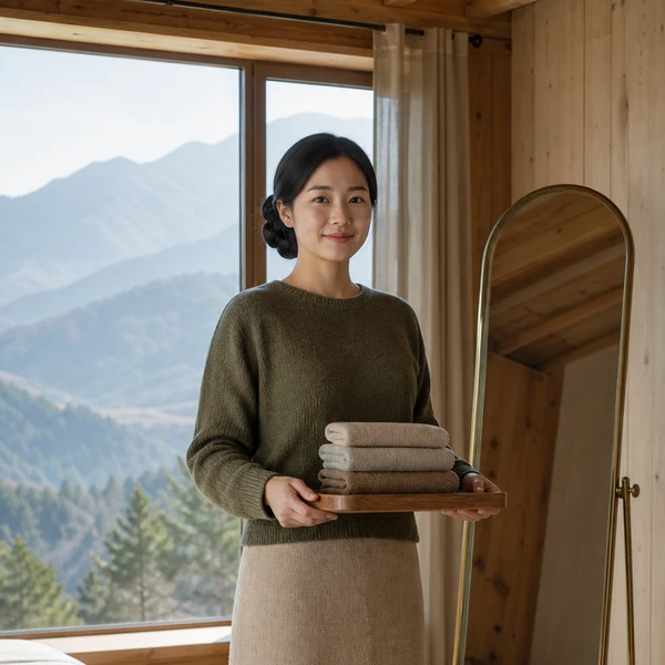 힐링 세리포레스트 마사지 대표 안내 이미지