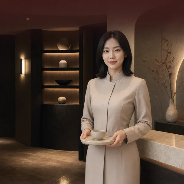라운지 라비앙웰빙 테라피 안내 이미지