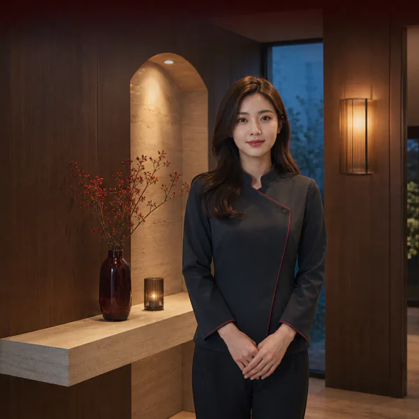 블랑 메르시센터 마사지 안내 이미지
