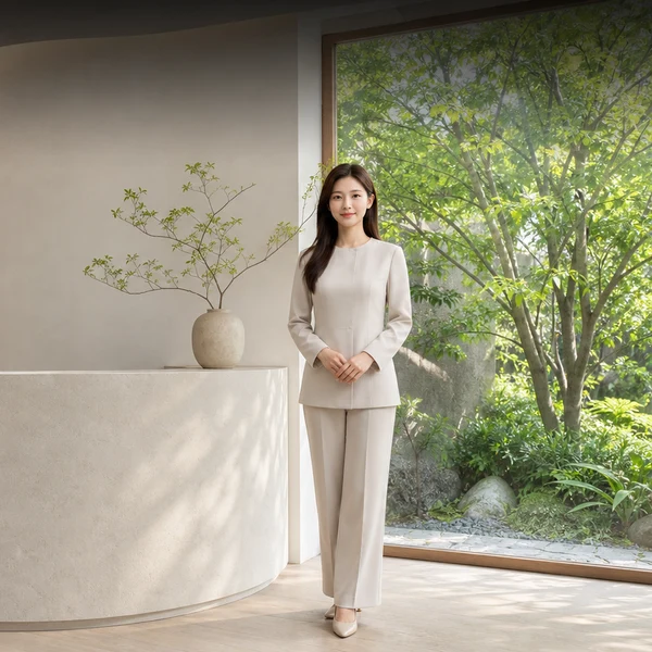 가든 세리스파 마사지 대표 안내 이미지