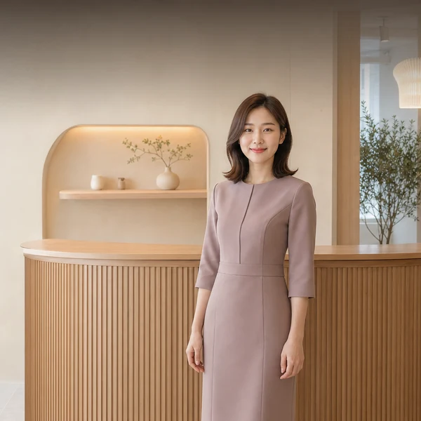 웰니스 지효테라스 마사지 안내 이미지