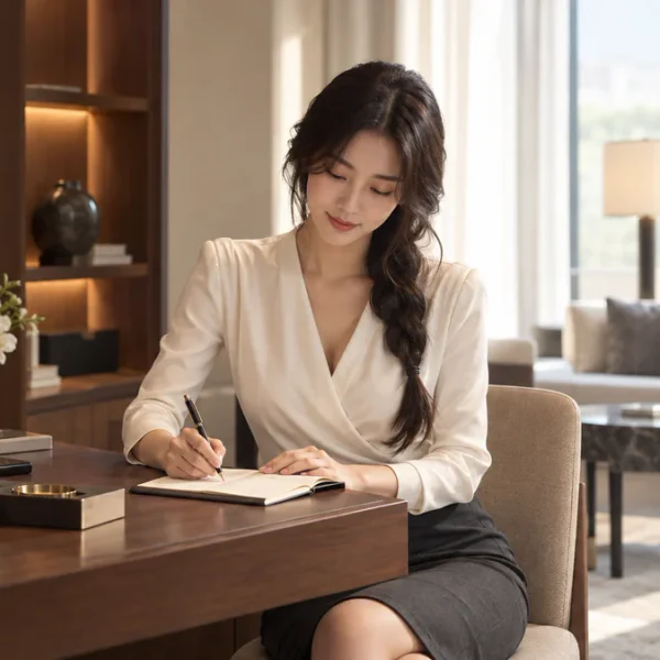 웰니스 하니릴렉스 테라피 안내 이미지