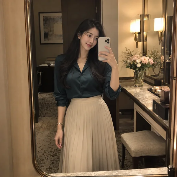 시그니처 미나케어 테라피 대표 안내 이미지