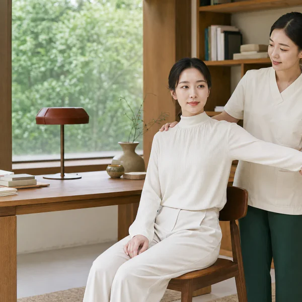라운지 보미릴렉스 테라피 대표 안내 이미지