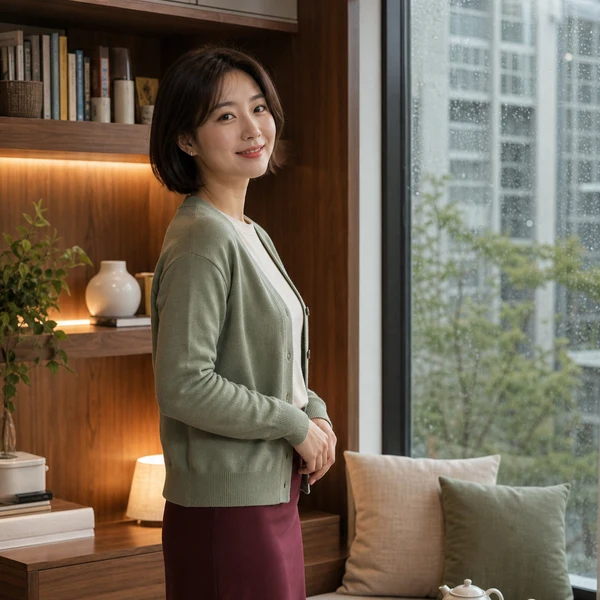 아로마 채영웰빙 마사지 안내 이미지