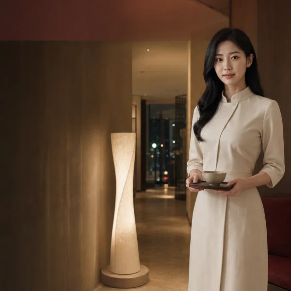 스테이 메르시포레스트 마사지 안내 이미지