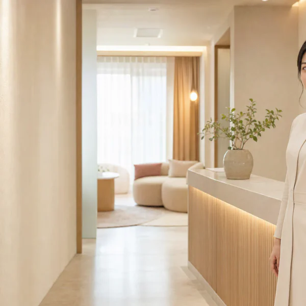 아로마 유리아플레이스 테라피 안내 이미지