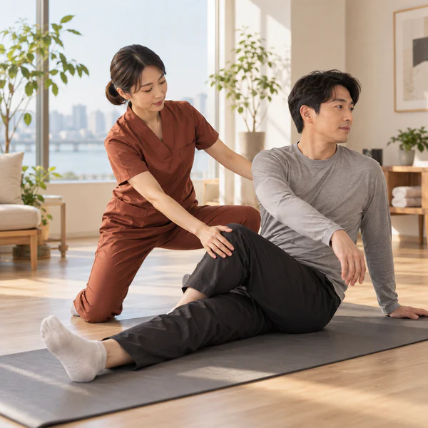 가든 마리케어 홈타이 대표 안내 이미지