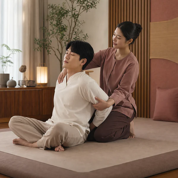 시그니처 설현하우스 테라피 안내 이미지