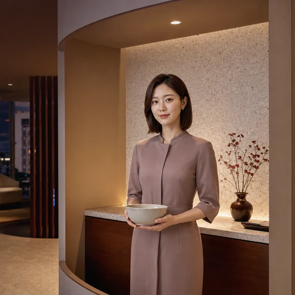 가든 루나스파 마사지 대표 안내 이미지