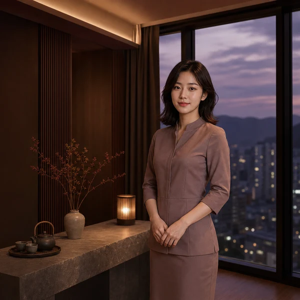 힐링 로제살롱 테라피 안내 이미지