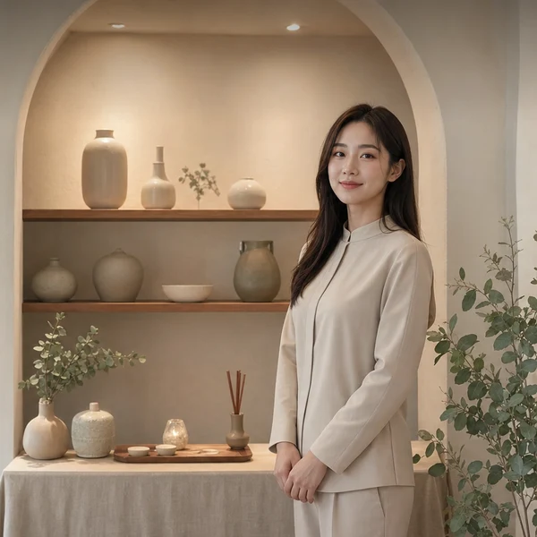 그랜드 아이린라운지 테라피 안내 이미지