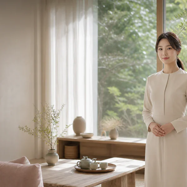 웰니스 라비앙릴렉스 테라피 안내 이미지