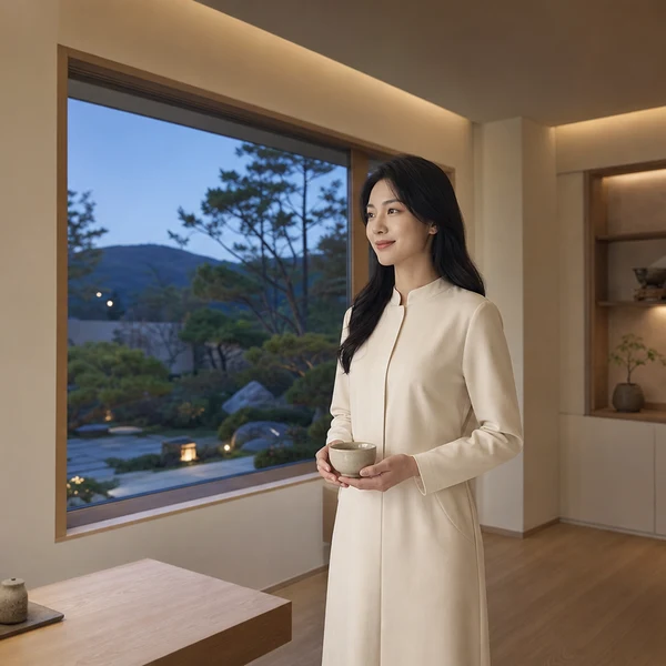 라운지 설현가든 테라피 제휴업체 이미지