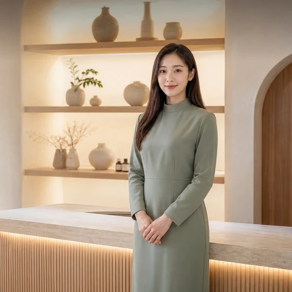 라운지 클로이웰빙 홈타이 대표 안내 이미지
